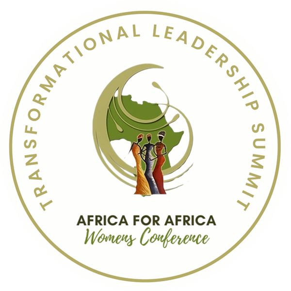 Africa for Africa Women's Conference logo