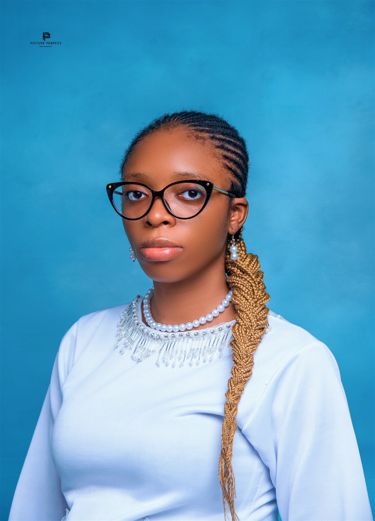 Portrait of Joyce Chiamaka Nwezeh, Founder and Managing Partner